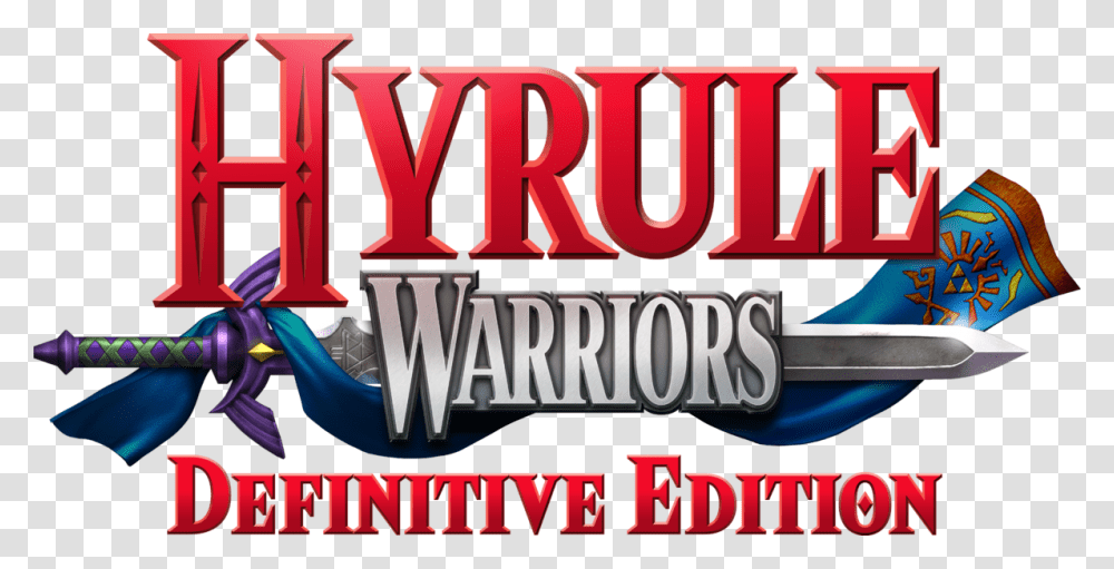 Hyrule Warriors Definitive Edition, Word, Alphabet, Bazaar Transparent Png