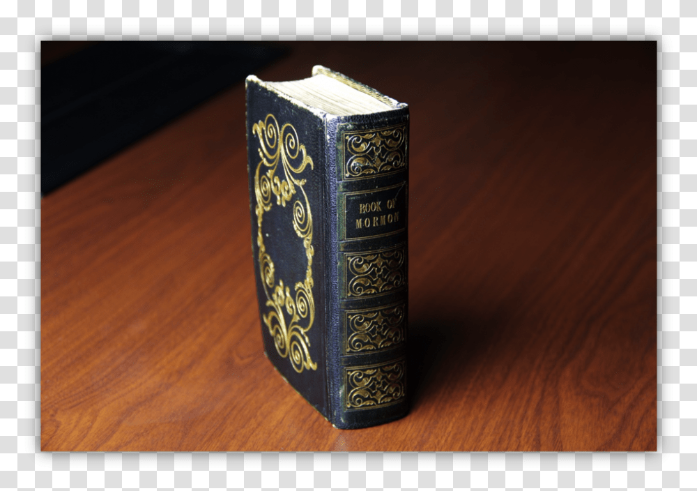 Hyrum Smith Book Of Mormon, Bottle, Wood, Pottery, Cosmetics Transparent Png