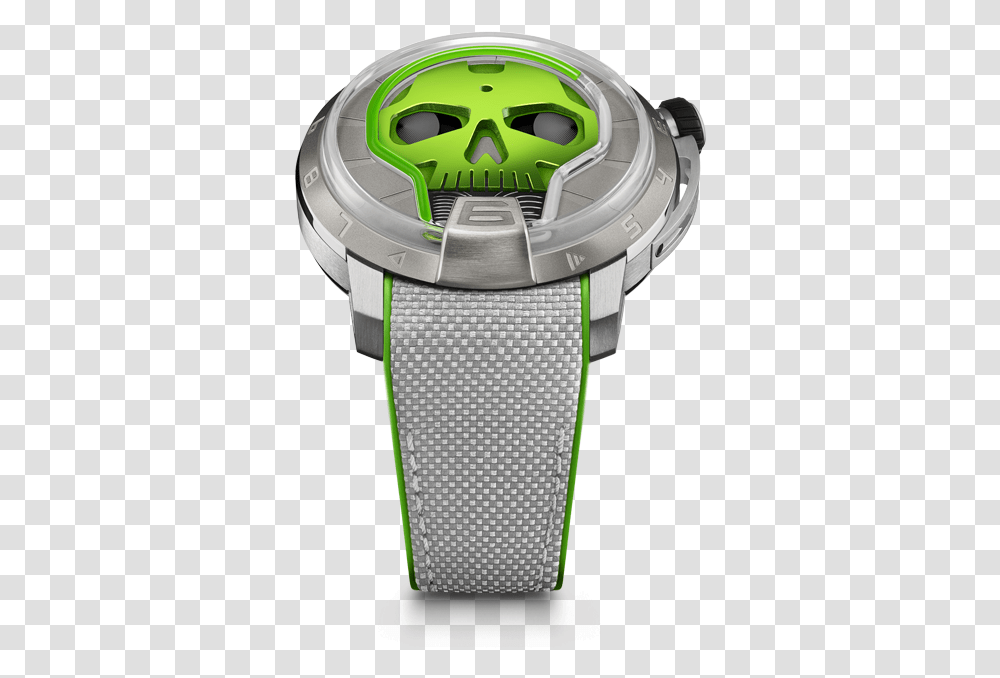 Hyt Skull Watch Red, Helmet, Apparel, Wristwatch Transparent Png