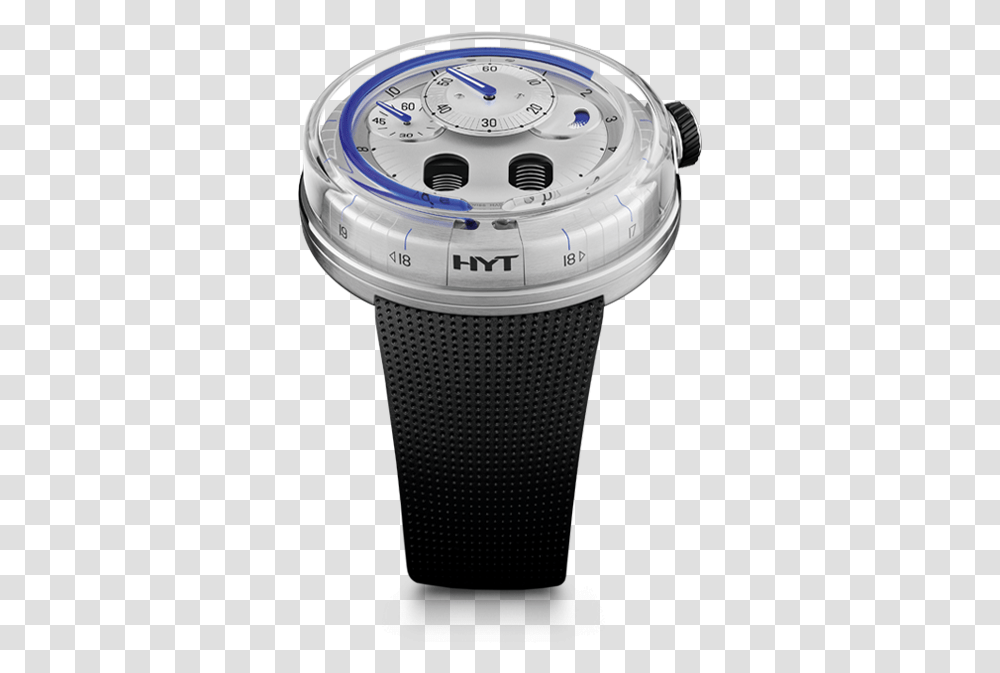 Hyt Time Is Precious, Wristwatch Transparent Png