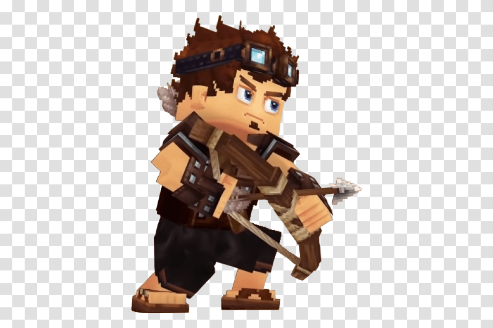 Hytale Character Image Hytale Character, Toy, Overwatch Transparent Png