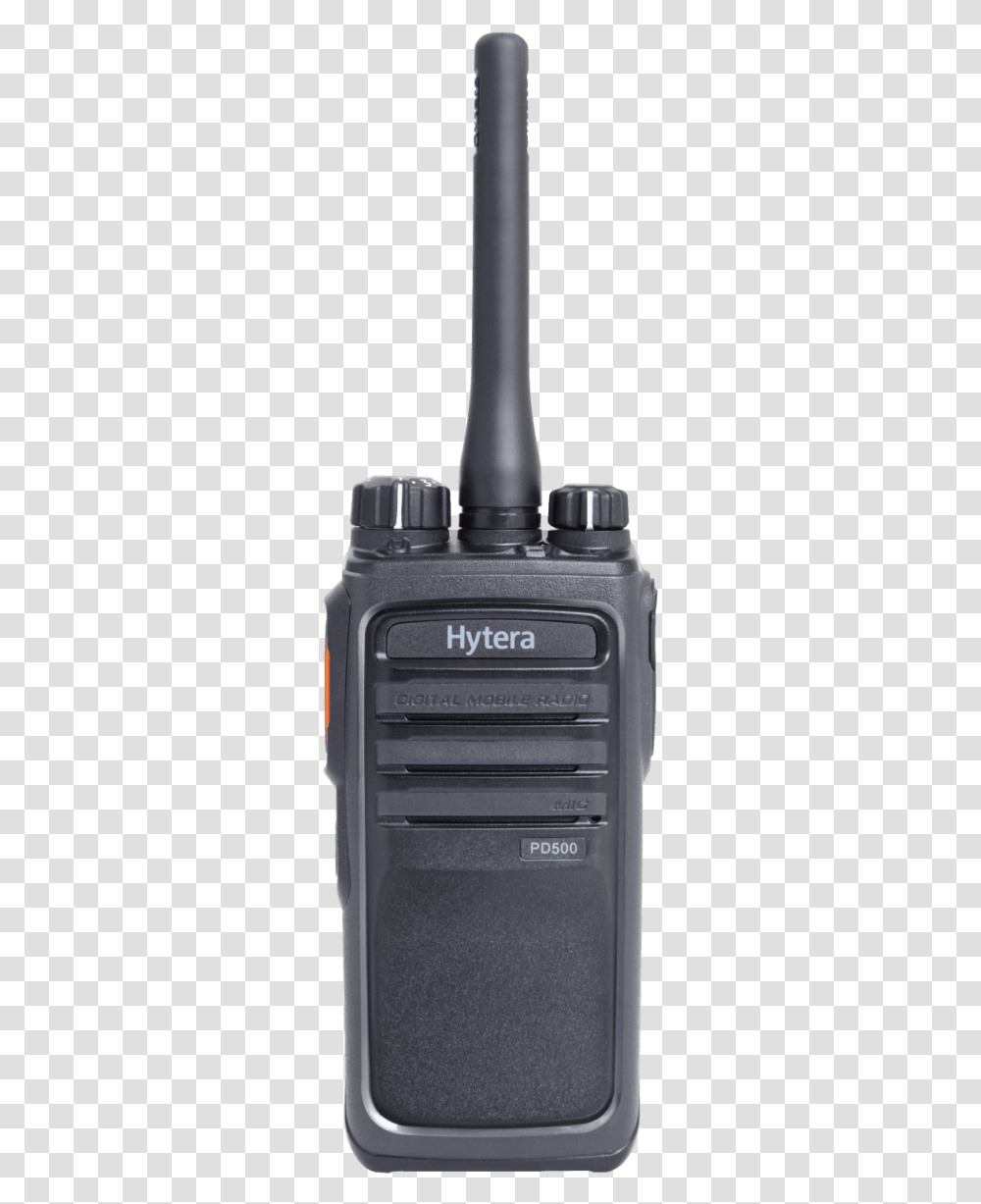 Hytera Pd505lf Digital Radio 1 Hytera, Camera, Electronics, Video Camera, Digital Camera Transparent Png