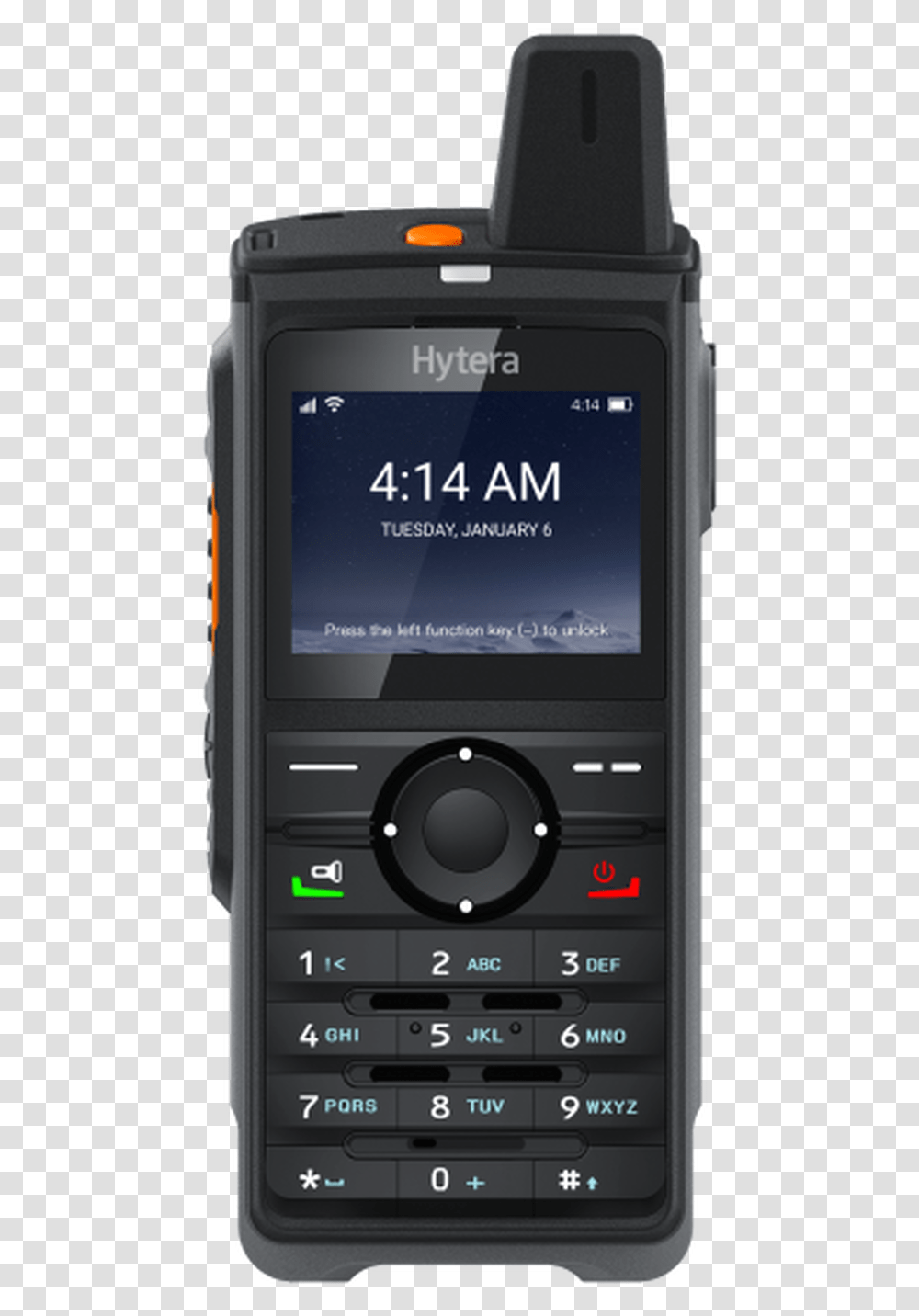 Hytera Pnc 380 Pro, Mobile Phone, Electronics, Cell Phone, Ipod Transparent Png