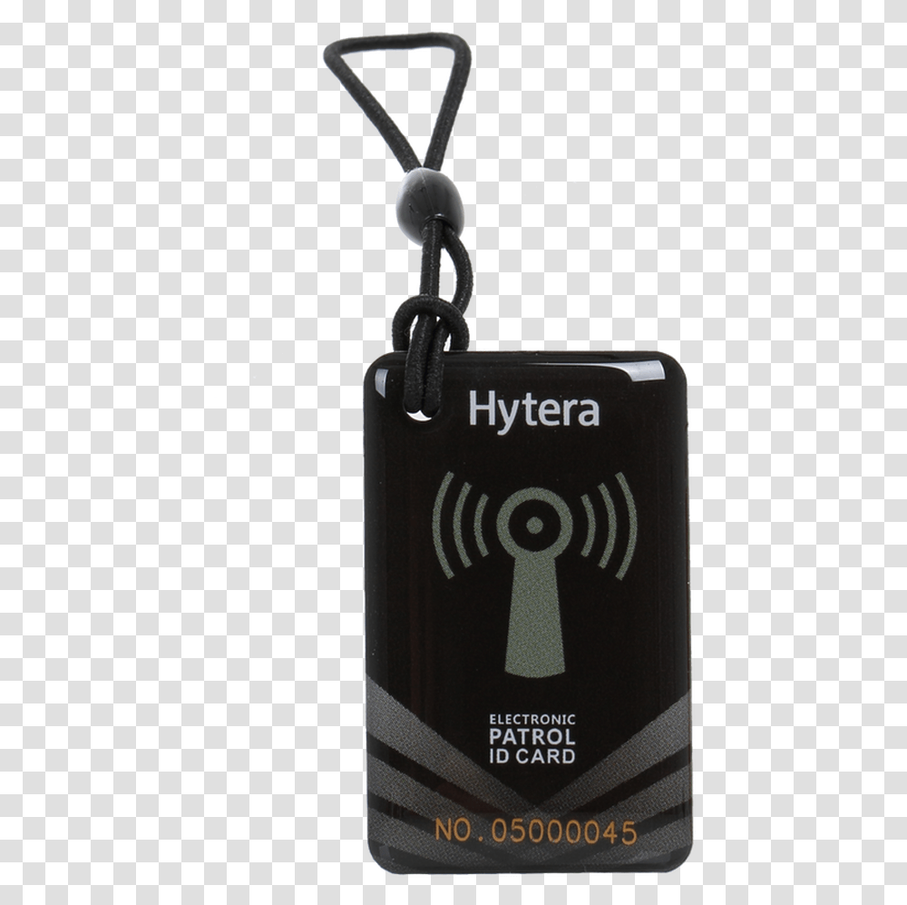 Hytera Poa72 Rfid Patrol Id Card, Mobile Phone, Electronics, Cell Phone Transparent Png