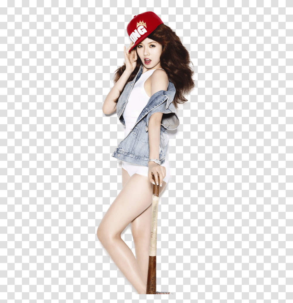 Hyuna Bubble Pop, Person, Female, Girl Transparent Png