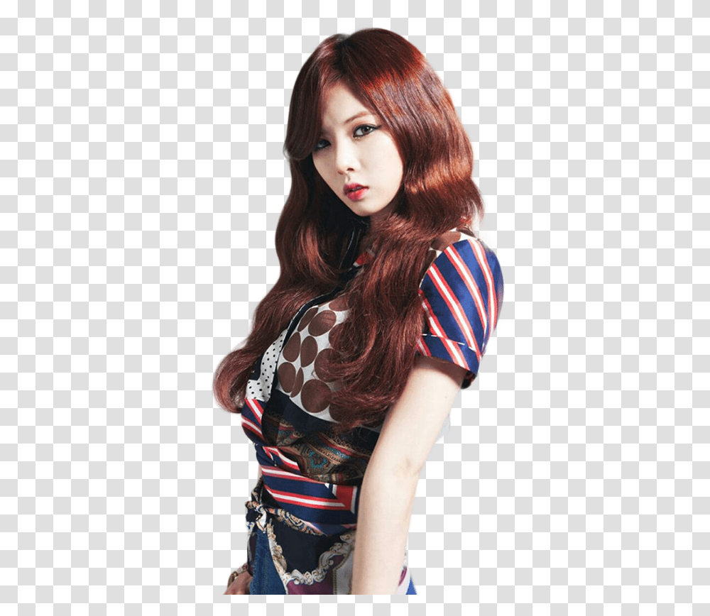 Hyuna, Person, Costume, Face Transparent Png