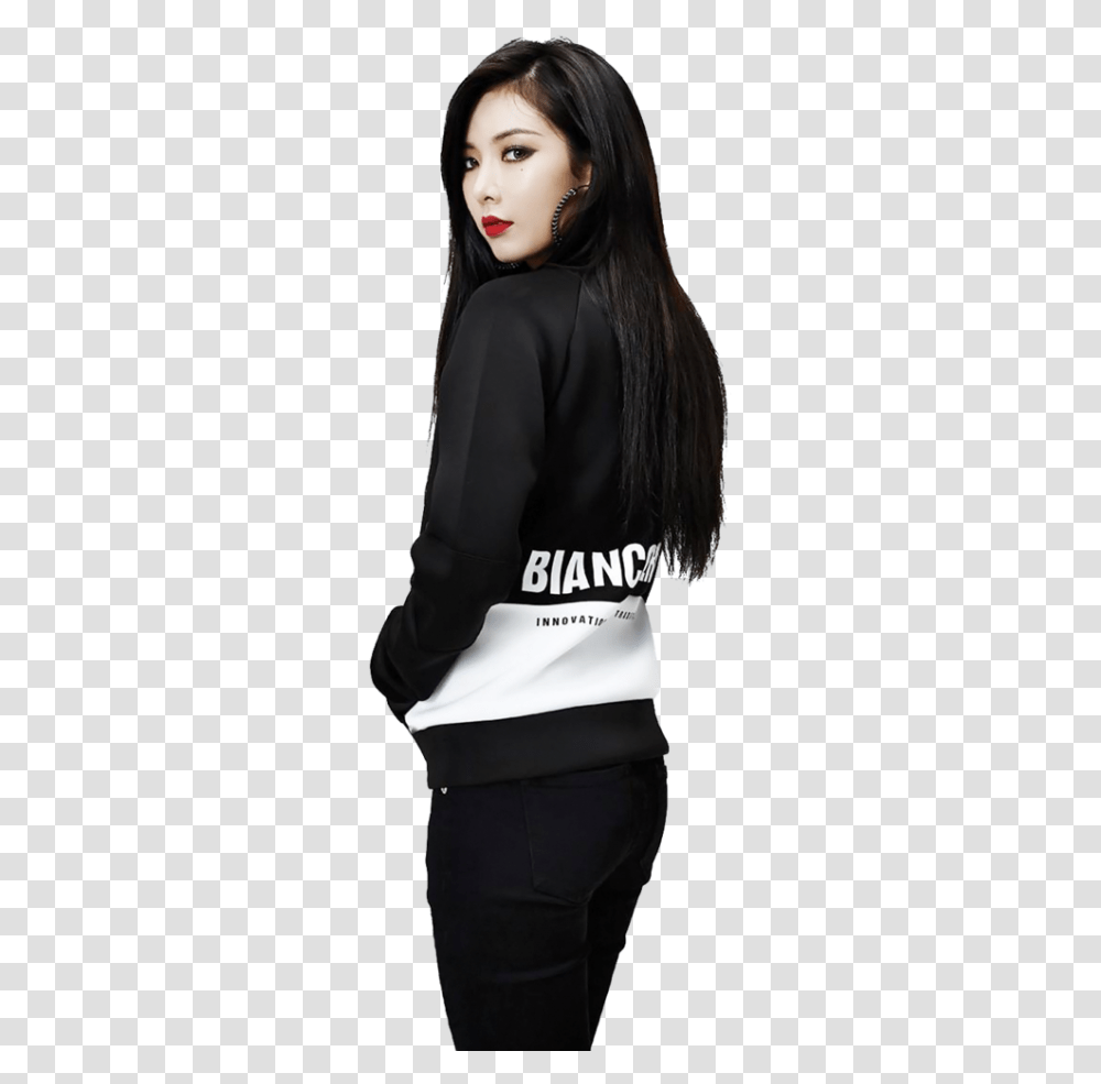 Hyuna Vector Clipart Psd Hyuna, Apparel, Sleeve, Long Sleeve Transparent Png