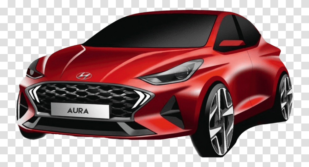 Hyundai Aura Image Hd, Car, Vehicle, Transportation, Automobile Transparent Png