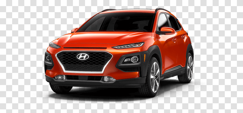 Hyundai Brochures New Vehicle Specs Murray White 2019 Hyundai Kona, Car, Transportation, Automobile, Sports Car Transparent Png