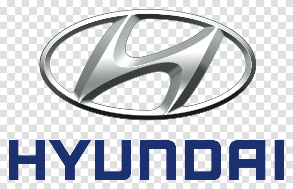 Hyundai Car Logo, Trademark, Spoke, Machine Transparent Png
