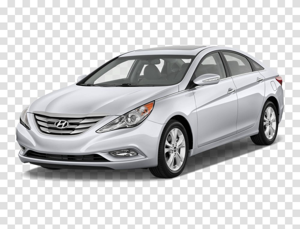 Hyundai, Car, Sedan, Vehicle, Transportation Transparent Png