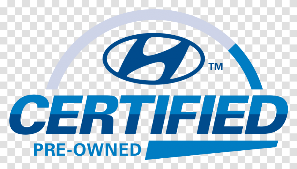 Hyundai Certified Pre Owned, Logo, Word Transparent Png