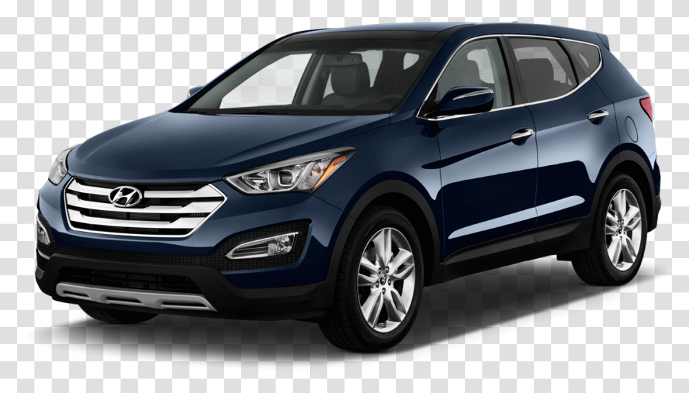 Hyundai Download Image Santa Fe 2015, Car, Vehicle, Transportation, Automobile Transparent Png