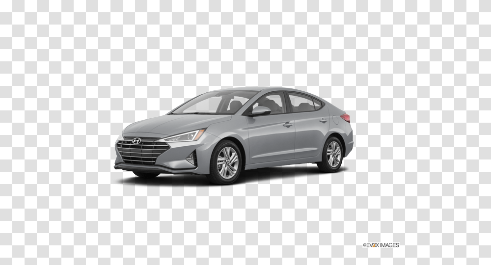 Hyundai Elantra Machine Gray, Sedan, Car, Vehicle, Transportation Transparent Png