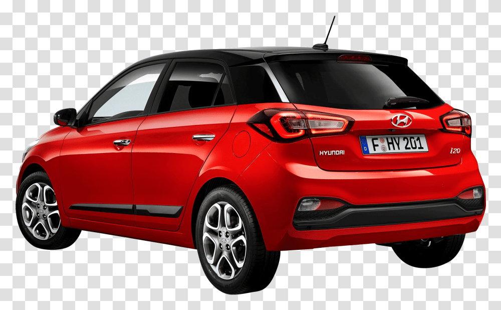 Hyundai I20 2019, Car, Vehicle, Transportation, Automobile Transparent Png