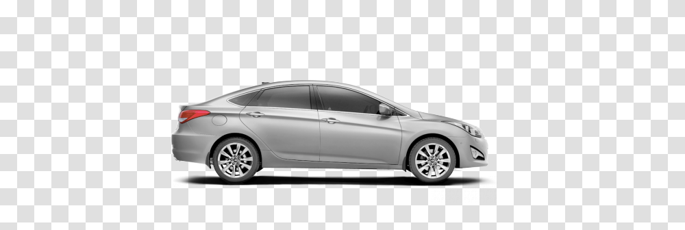 Hyundai I40 Car Right View, Vehicle, Transportation, Automobile, Sedan Transparent Png