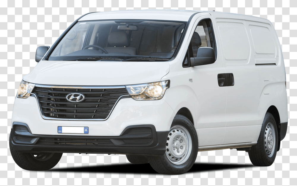 Hyundai Iload 2018, Van, Vehicle, Transportation, Car Transparent Png