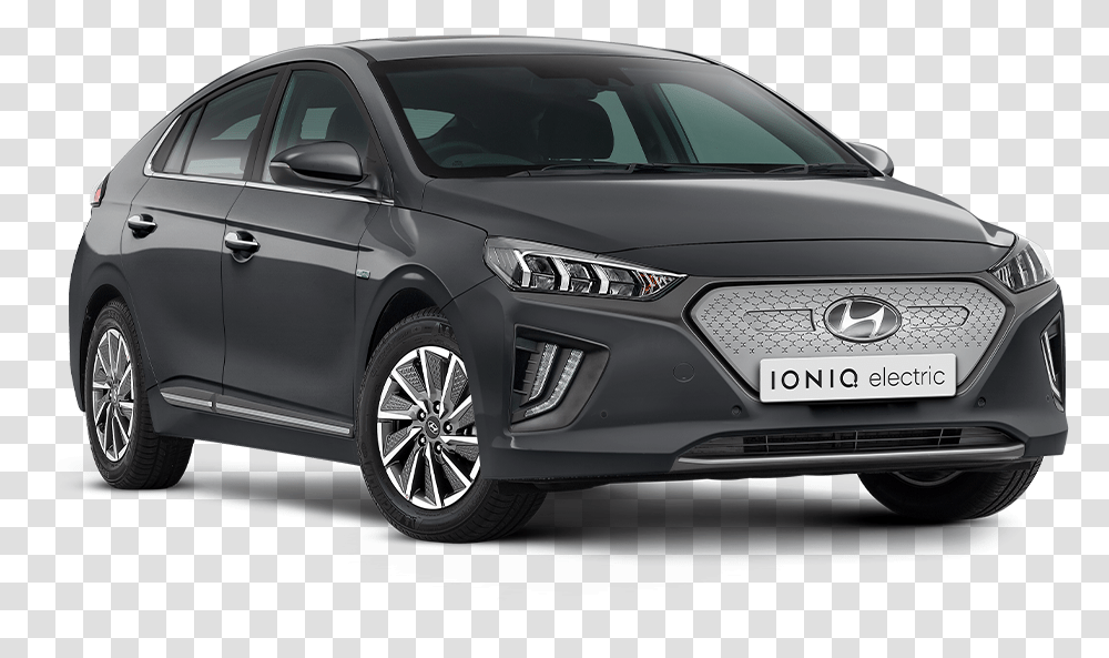 Hyundai Ioniq Electric For Sale Ryde Best Ioniq Electric 2020 Black, Car, Vehicle, Transportation, Automobile Transparent Png