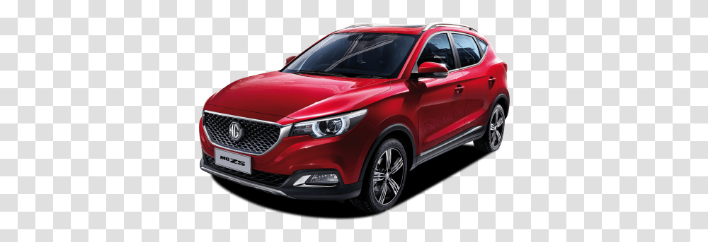 Hyundai Kona Vs Mg Zs Carsguide Mg Cars Price In Uae, Vehicle, Transportation, Automobile, Suv Transparent Png