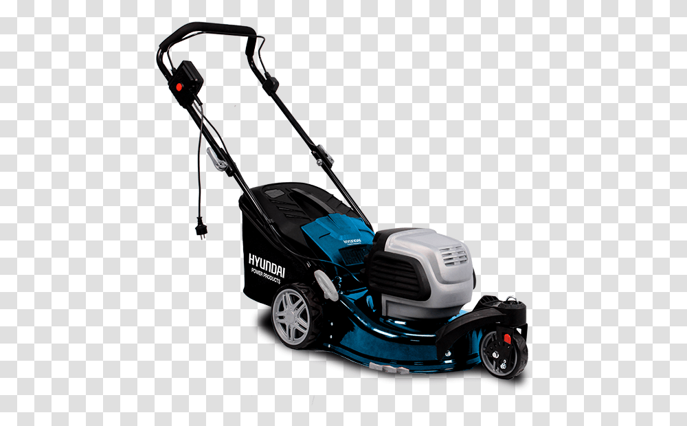 Hyundai, Lawn Mower, Tool Transparent Png