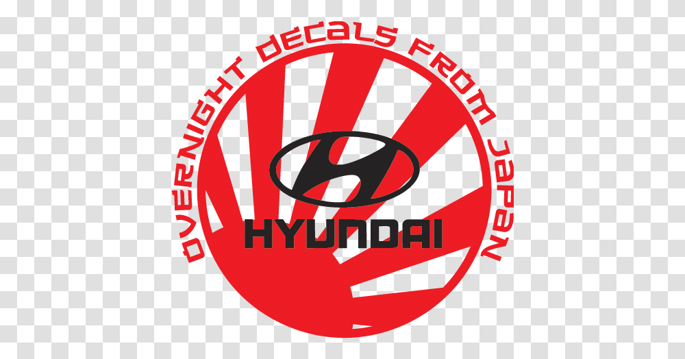 Hyundai Logo Circle, Poster, Label, Text, Symbol Transparent Png