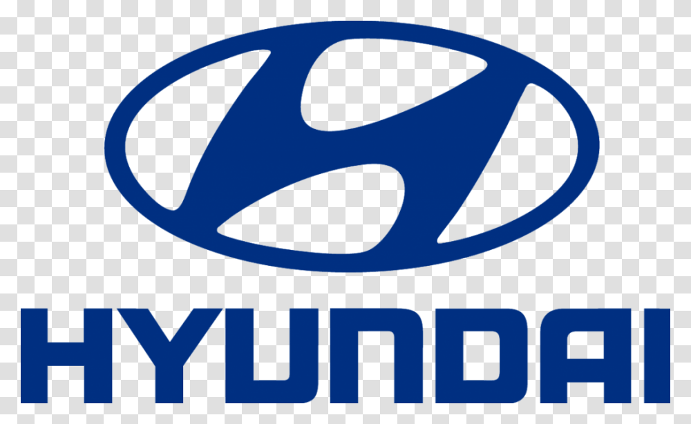 Hyundai Logo Image Vector Clipart, Trademark, Apparel Transparent Png