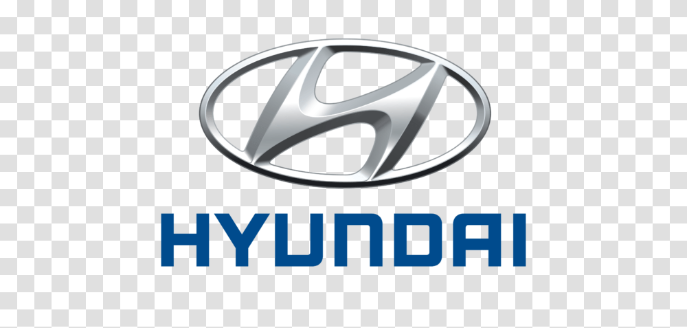 Hyundai Logo Silver, Trademark, Emblem, Ring Transparent Png