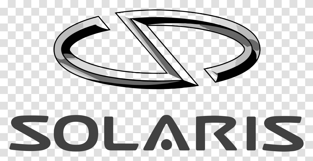 Hyundai Logo Solaris Bus, Weapon, Weaponry, Blade Transparent Png