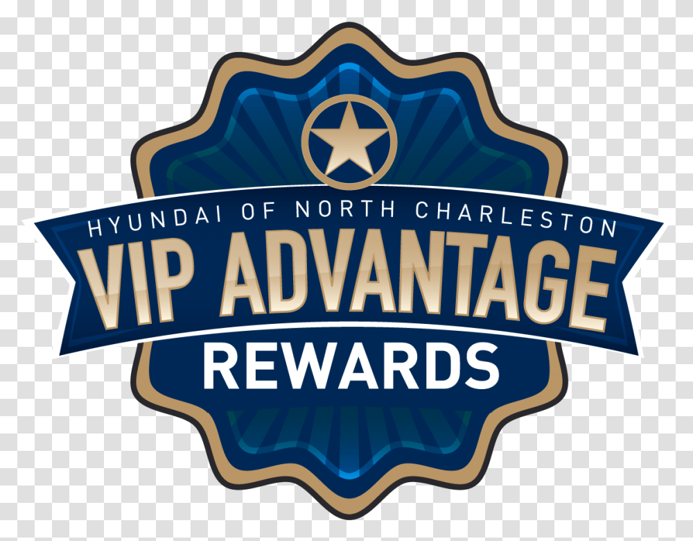 Hyundai Of North Charleston Vip Advantage Rewards Nine News, Logo, Trademark Transparent Png