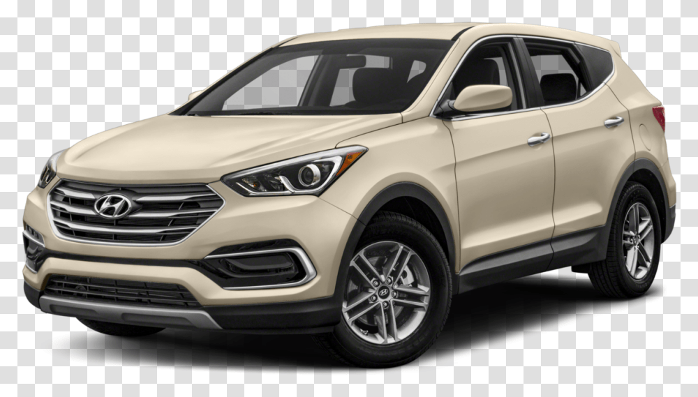 Hyundai Santa Fe 2018, Car, Vehicle, Transportation, Automobile Transparent Png