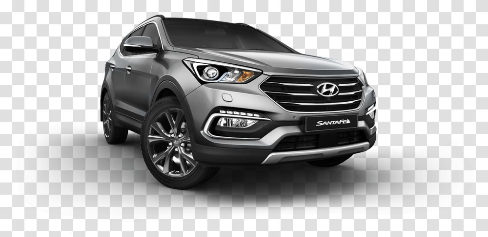 Hyundai Santa Fe 2018 Price Philippines, Car, Vehicle, Transportation, Automobile Transparent Png