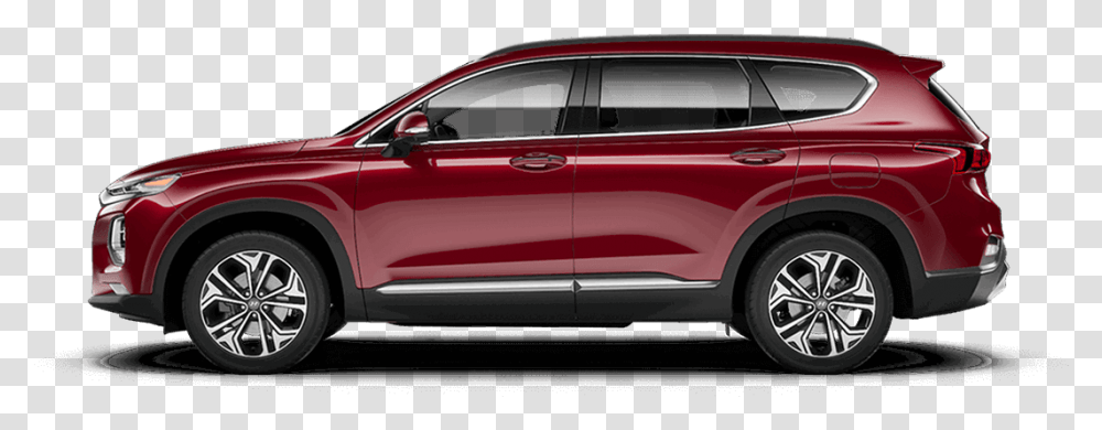 Hyundai Santa Fe, Car, Vehicle, Transportation, Automobile Transparent Png