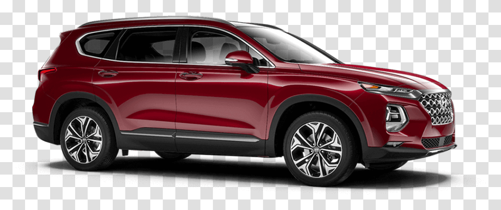 Hyundai Santa Fe, Car, Vehicle, Transportation, Automobile Transparent Png