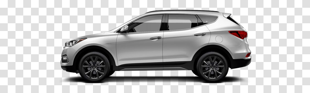 Hyundai Santa Fe Sport 2018, Sedan, Car, Vehicle, Transportation Transparent Png