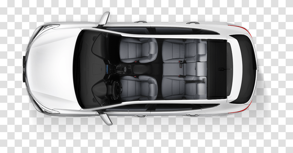 Hyundai Santa Fe Top View, Car, Vehicle, Transportation, Tire Transparent Png