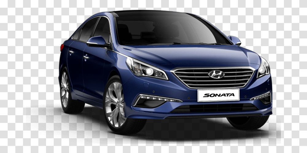 Hyundai Sonata, Sedan, Car, Vehicle, Transportation Transparent Png