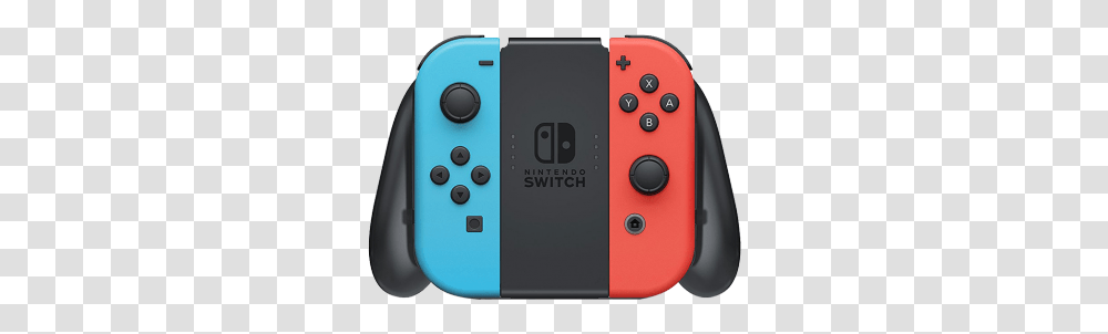 I Actually Like The Stock Switch Controller Grip Joy Cons Nes, Electronics, Tape Player, Remote Control, Joystick Transparent Png
