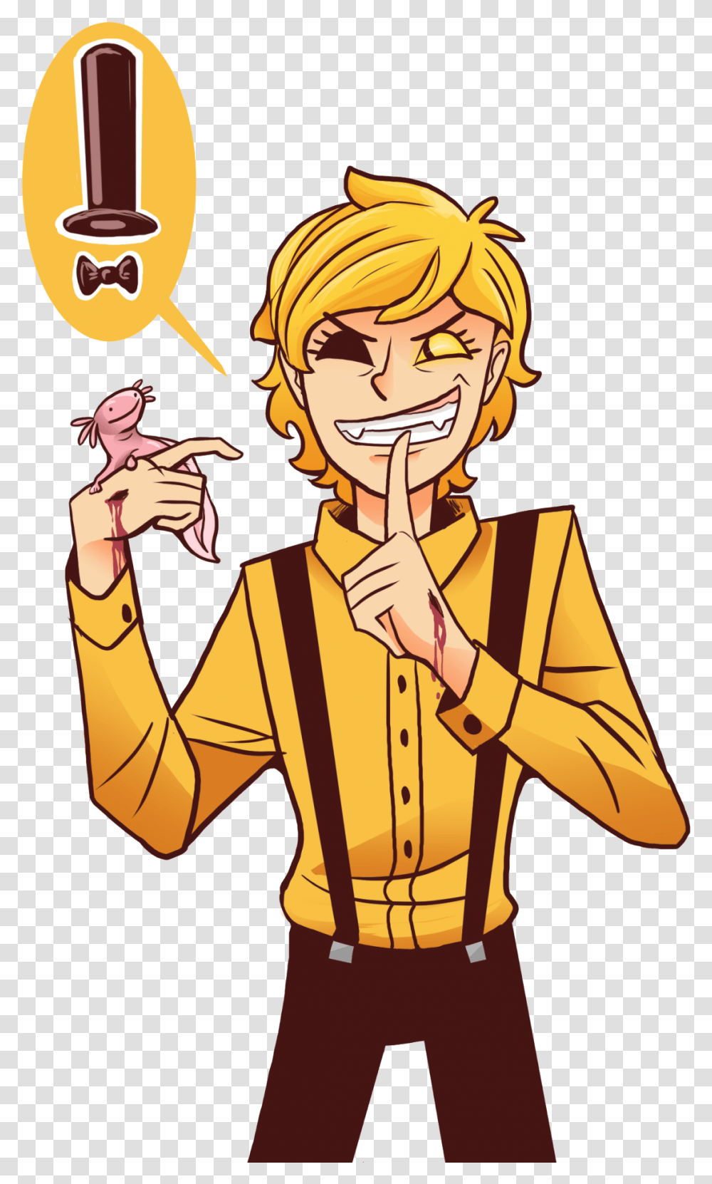 I Am Bill Cipher Trash Bill Cypher As A Human, Person, Hand, Book Transparent Png