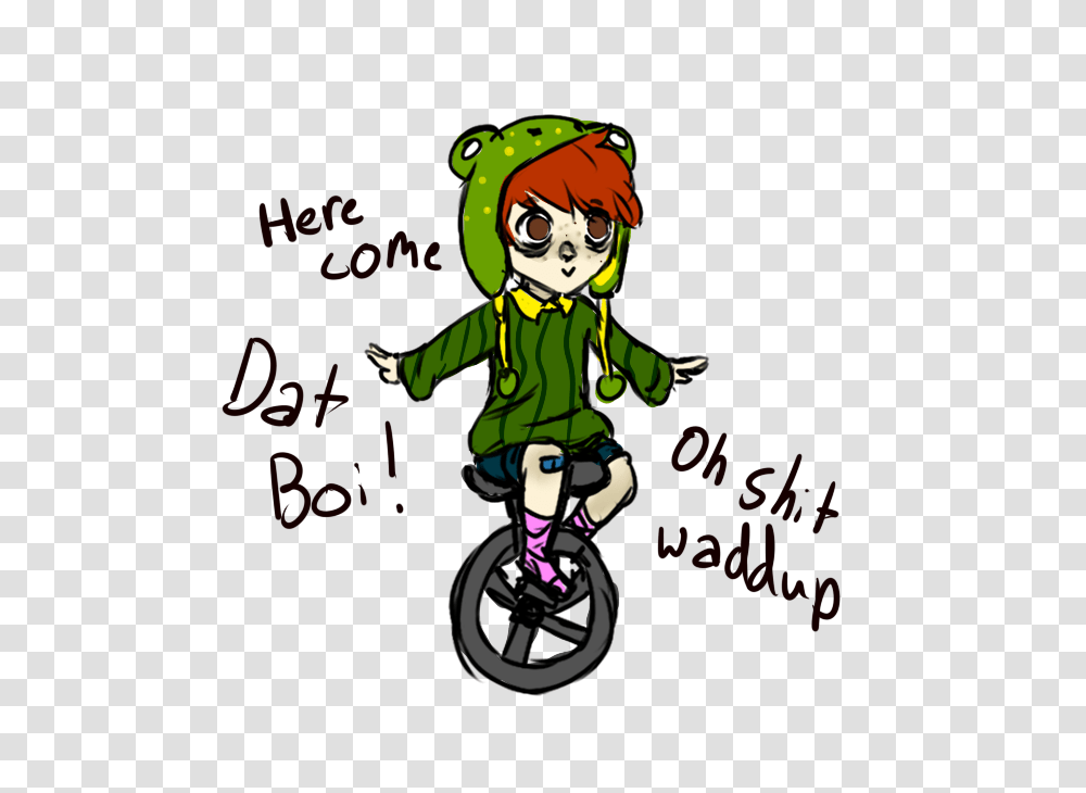 I Am Dat Boi, Wheel, Person, Bicycle, Vehicle Transparent Png