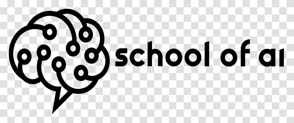 I Am Dean At School Of Ai School Of Ai, Logo, Trademark Transparent Png