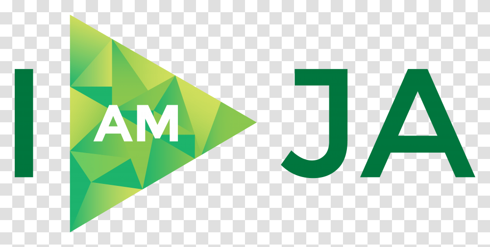 I Am Ja Logo - Jasa, Triangle, Text, Number, Symbol Transparent Png