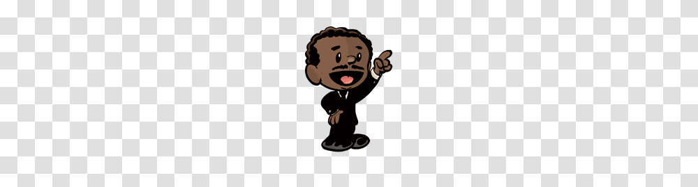 I Am Martin Luther King Jr, Hand, Person, Human, Book Transparent Png