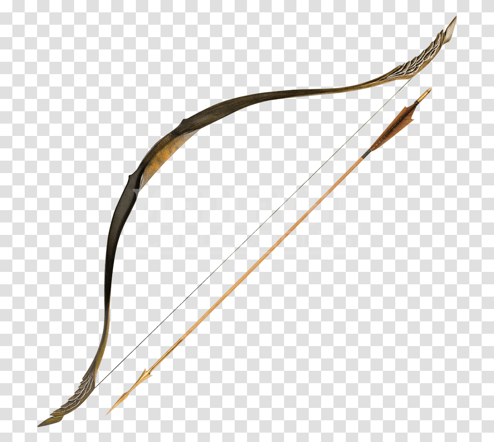 I Am Not Good At Designs But The Weapons Would Be On Japanese Short Bow, Arrow Transparent Png