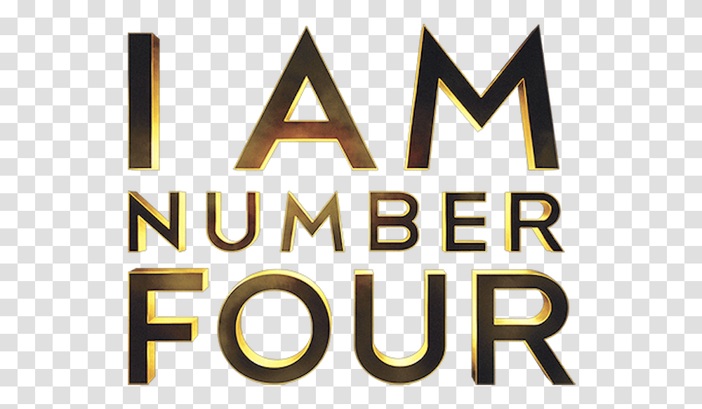 I Am Number Four Netflix Number Four Dvd Cover, Text, Alphabet, Word, Symbol Transparent Png