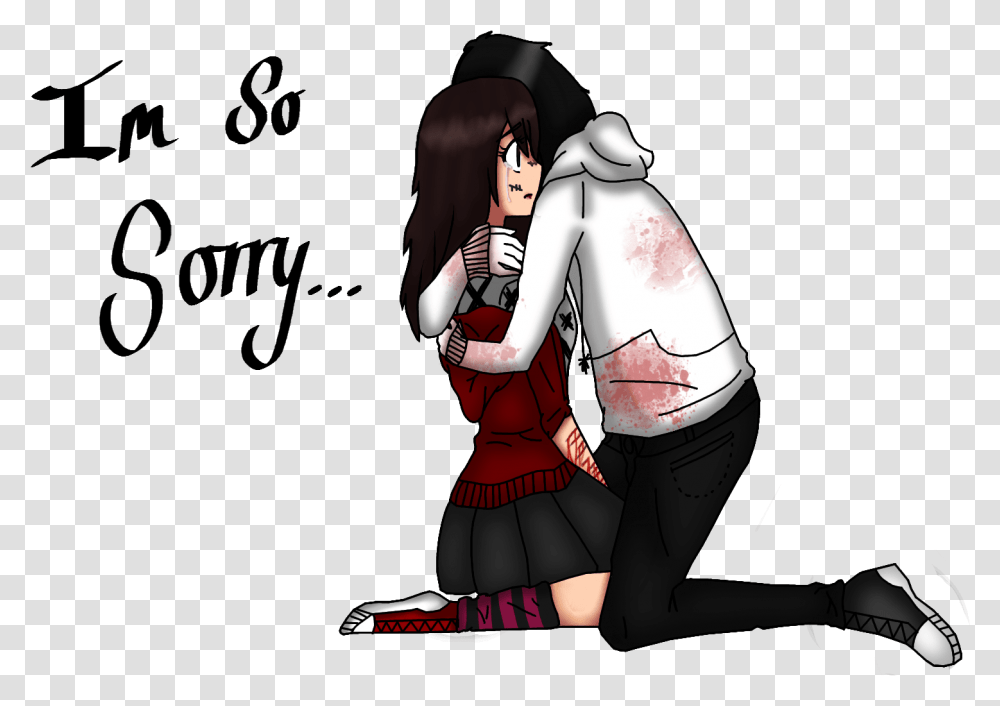 I Am Sorry Image Background Sorry Image Love Hd, Manga, Comics, Book, Person Transparent Png