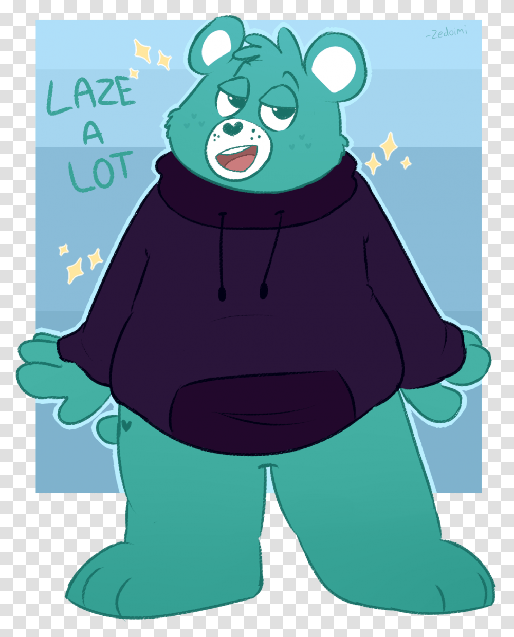 I Am Super Excited For The New Care Bears Reboot So Cartoon, Apparel, Sweater, Sweatshirt Transparent Png