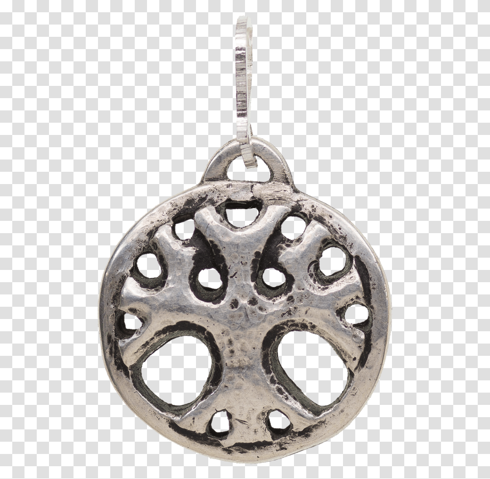 I Am Supported Locket, Cross, Hole, Pendant Transparent Png