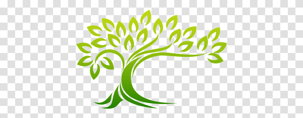 I Am The Bread Of Life Oak Grove Church Christ Design Trees Logo, Plant, Horn, Brass Section, Musical Instrument Transparent Png