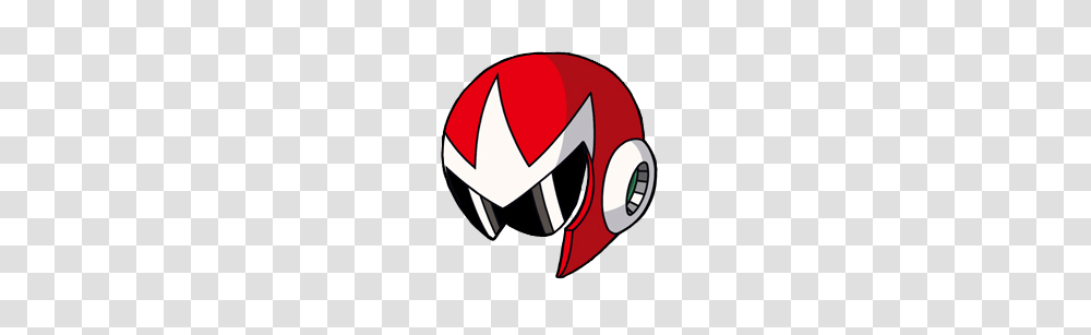 I Bless You All With The Ability To Put A Protoman Helm, Logo, Trademark Transparent Png