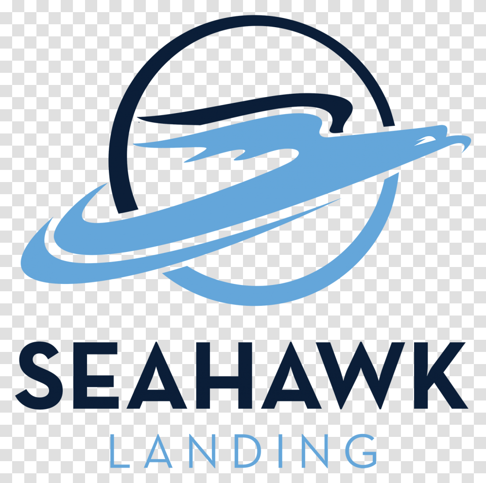 I Can Use Seahawk Logo Logo Landing, Clothing, Apparel, Text, Hat Transparent Png